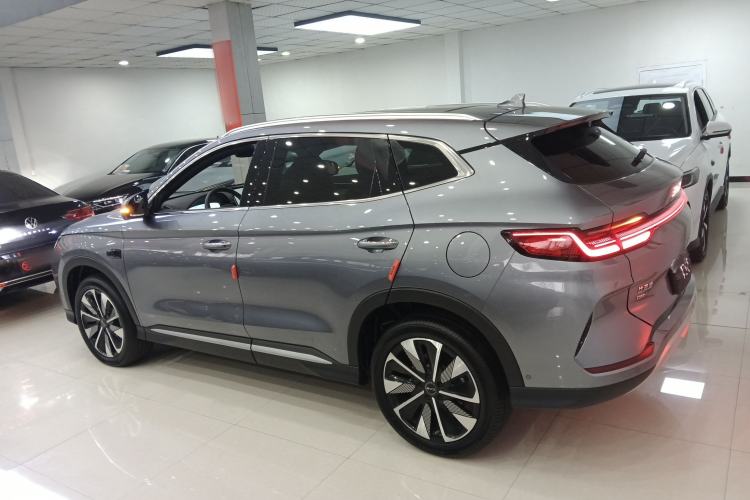 Used BYD Song PLUS New Energy 2025 DM-i Smart Drive 112KM Prestige Model
