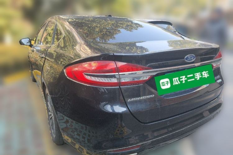 Used Ford Mondeo 2017 EcoBoost 200 Stylish Model