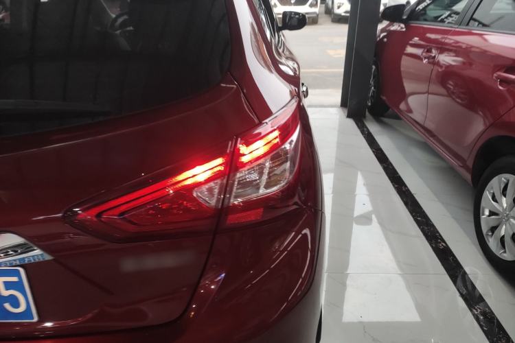 Used Nissan Tiida 2021 1.6L CVT Smart Drive Edition