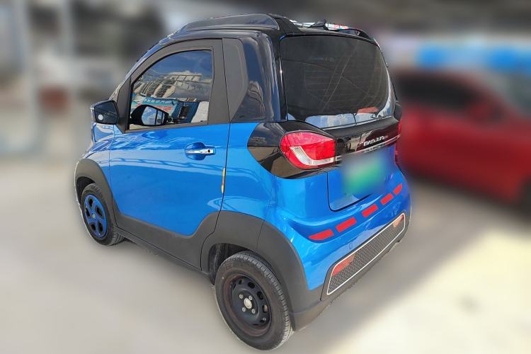 Used Baojun E100 2020 305KM Smart Drive Version
