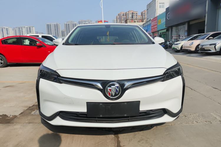 Used Buick Velite 6 2024 450km Range Commuter Version
