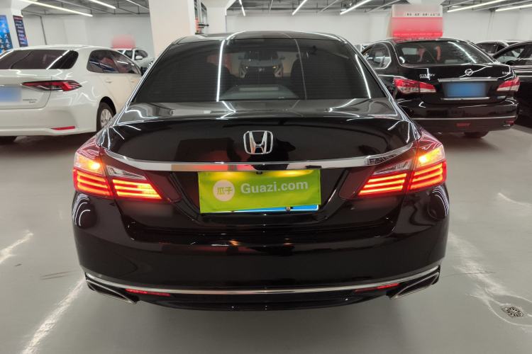 Used Honda Accord 2016 2.0L Elite Edition
