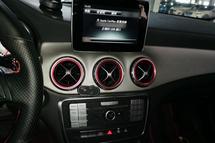 Used Mercedes-Benz GLA 2016 GLA 200 Fashion Model