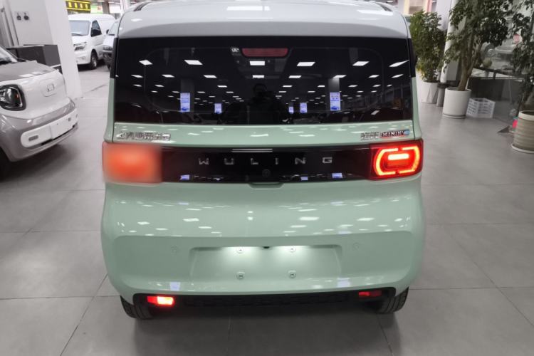 Used Wuling Hongguang MINIEV 2021 Macaron Premium Model – Lithium Iron Phosphate