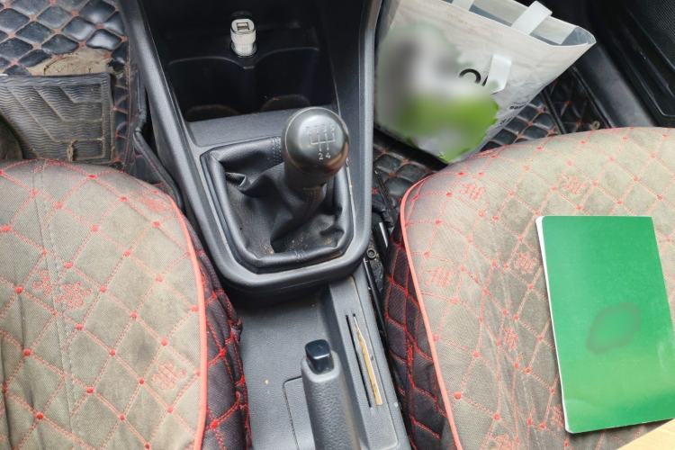 Used Volkswagen Santana 2016 1.4L Manual Fashion Edition
