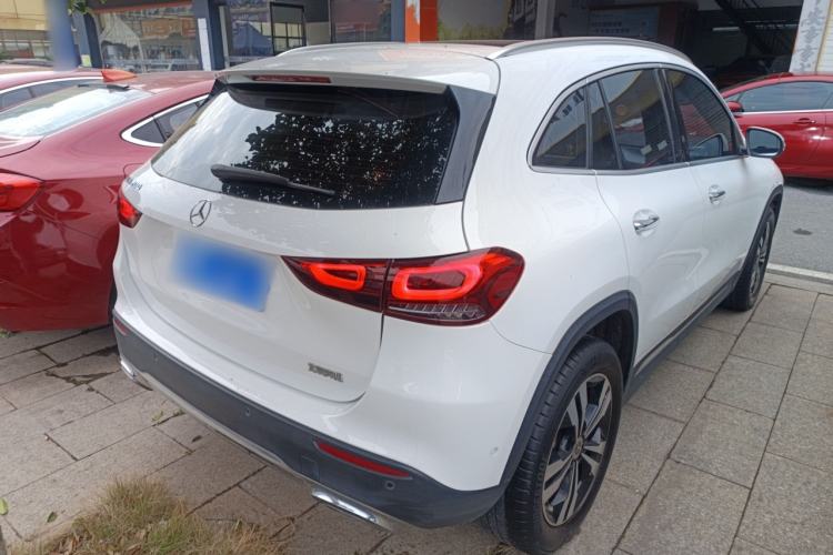 Used Mercedes-Benz GLA 2020 GLA 200