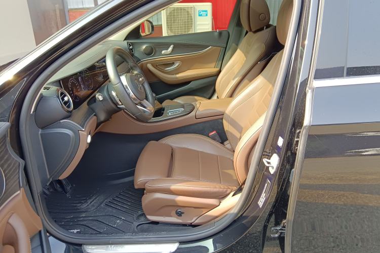 Used Mercedes-Benz E-Class 2020 Facelift E 260 L Sport Edition