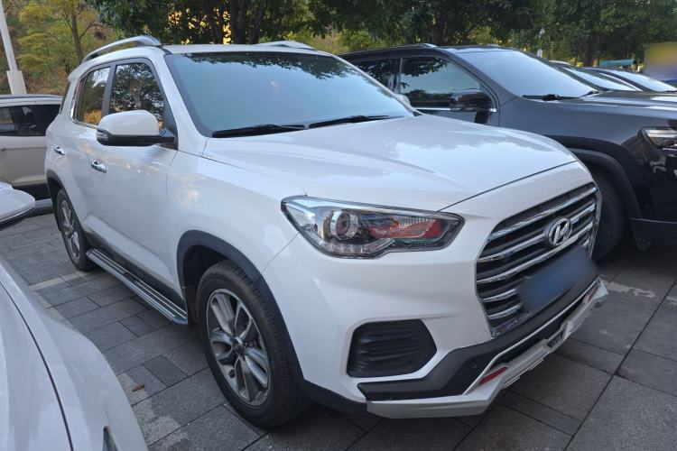 Used Hyundai ix35 2020 2.0L Automatic 2WD Zhiyong·Changxiang Edition
