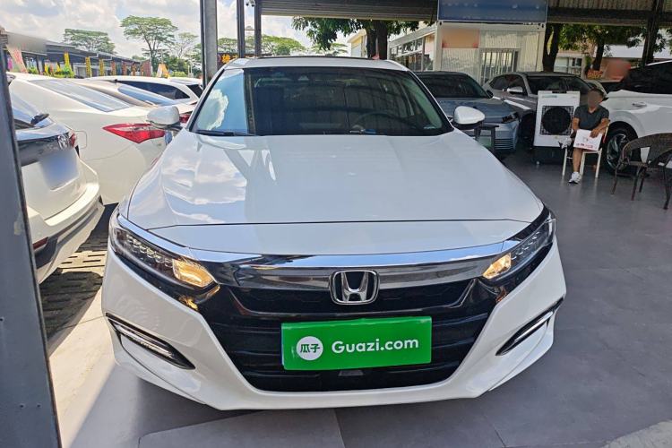 Used Honda Accord 2018 Rui Hybrid 2.0L Rui Ling Edition China VI
