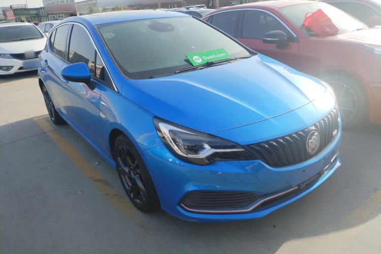 Used Buick Verano 2016 Hatchback GS 20T Dual-Clutch Passionate Sporty Model
