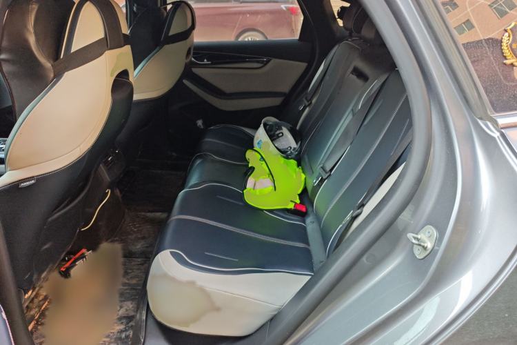 Used BYD Qin PLUS 2021 EV 500KM Premium Model