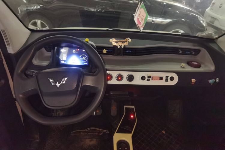 Used Wuling Hongguang MINIEV 2020 Enjoyment Model Lithium Iron Phosphate
