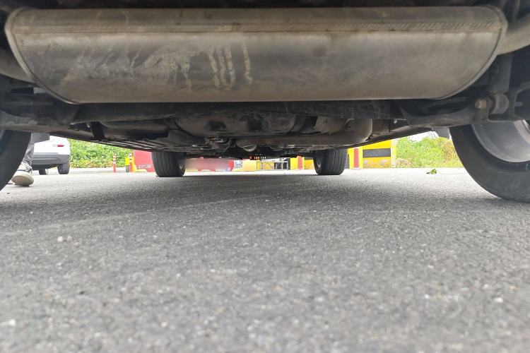 Used Oshan X5 2021 Revised Version 1.5T DCT Luxury Edition
