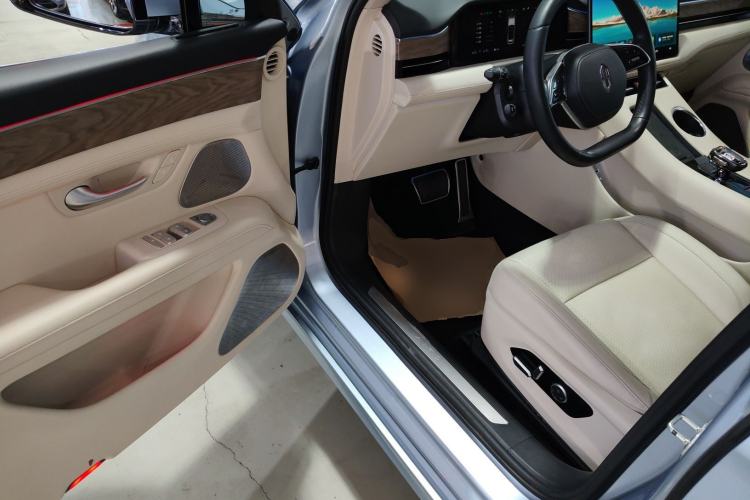 Used Hima AITO M5 2022 Extended-Range Four-Wheel Drive Flagship Edition
