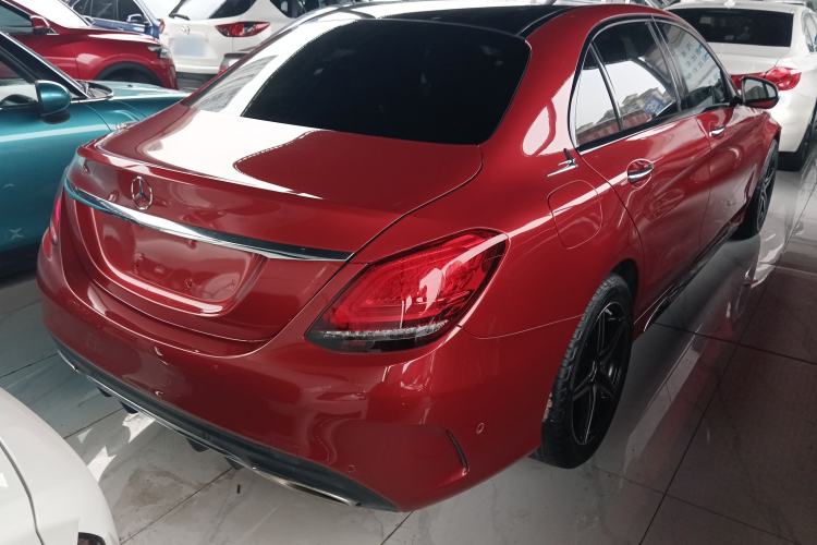 Used Mercedes-Benz C-Class 2020 C 260 L Sport Edition