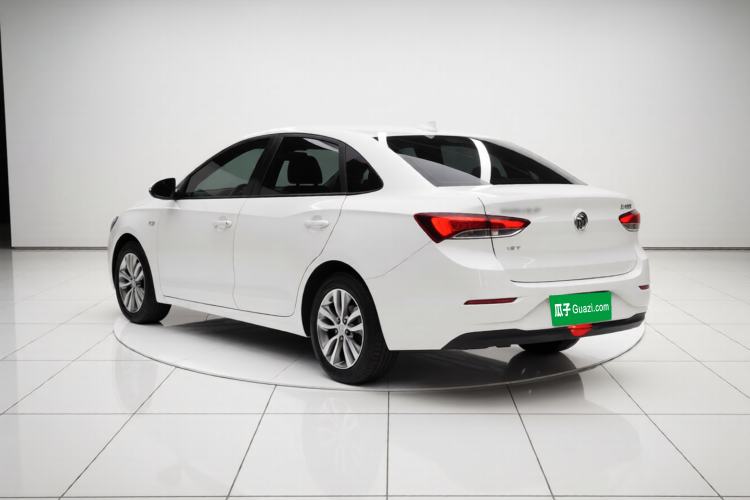 Used Buick GT 2018 18T Automatic Elite Model
