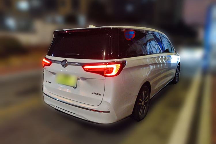 Used Buick GL8 2020 ES Land Cruiser 653T Luxury Edition