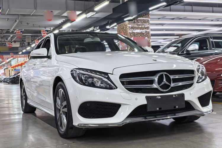 Used Mercedes-Benz C-Class 2015 Revised C 200 L Sport Edition
