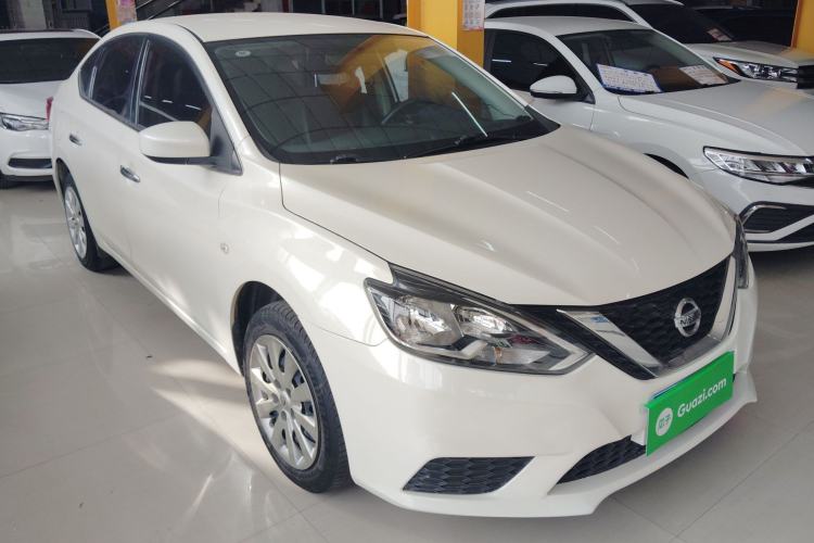 Used Nissan Sylphy 2021 Classic 1.6XE CVT Comfort Edition
