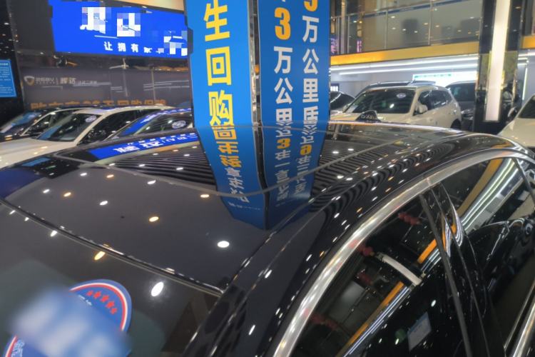 Used BMW 5 Series 2022 Second Facelift 530Li Luxury Version M Sport Package