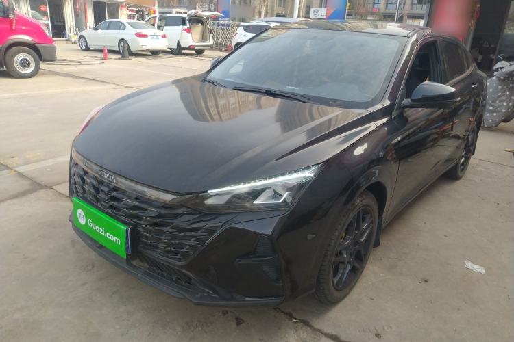 Used Dongfeng Aeolus Yixuan 2023 Mach Edition 1.5T Automatic Pursuit Rider Version