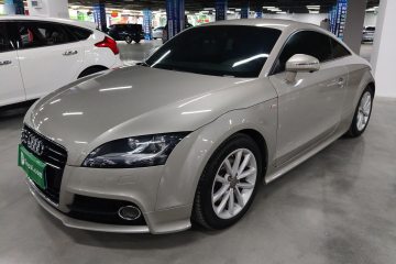 Used Audi TT 2013 TT Coupe 45 TFSI quattro