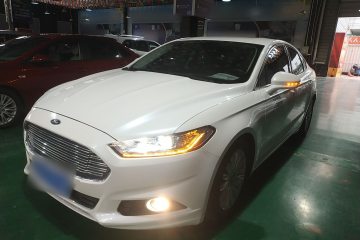 Used Ford Mondeo 2013 2.0L GTDi 200 Luxury Model