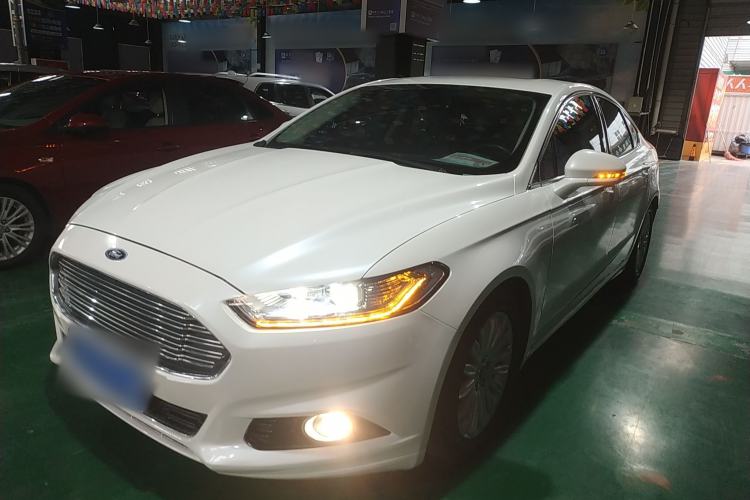 Used Ford Mondeo 2013 2.0L GTDi 200 Luxury Model