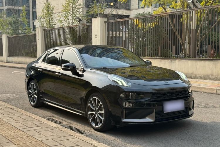 Used Lynk & Co 03 2019 1.5TD DCT Sport Edition China VI Standard