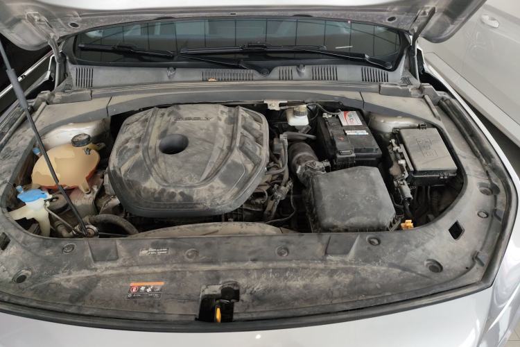 Used Geely Auto Preface 2021 Revised Version 2.0TD Luxury Edition
