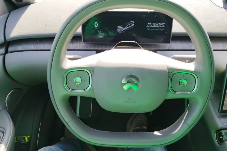 Used Nio ET7 2024 75 kWh Executive Signature Edition