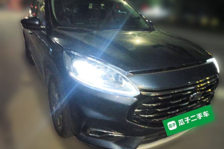 Used Ford Escape 2020 EcoBoost 245 Four-Wheel Drive Titanium Edition
