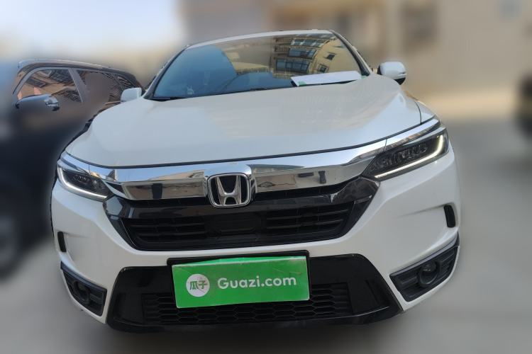 Used Honda Breeze 2021 240TURBO CVT Front-Wheel Drive Elite Edition
