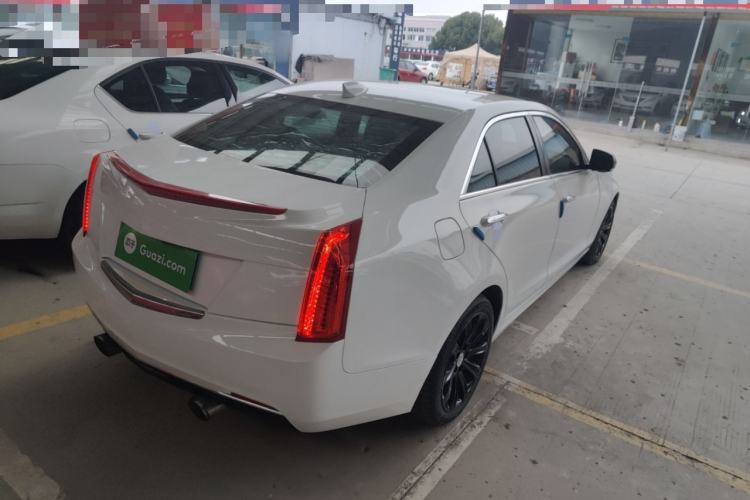 Used Cadillac ATS-L 2017 28T Tech Edition
