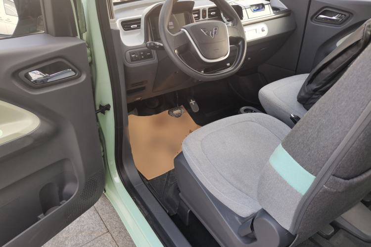 Used Wuling Hongguang MINIEV 2022 Macaron Premium Model – Lithium Iron Phosphate