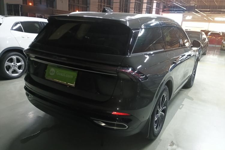 Used Lincoln Nautilus 2023 2.0T Four-Wheel Drive Luxury Edition
