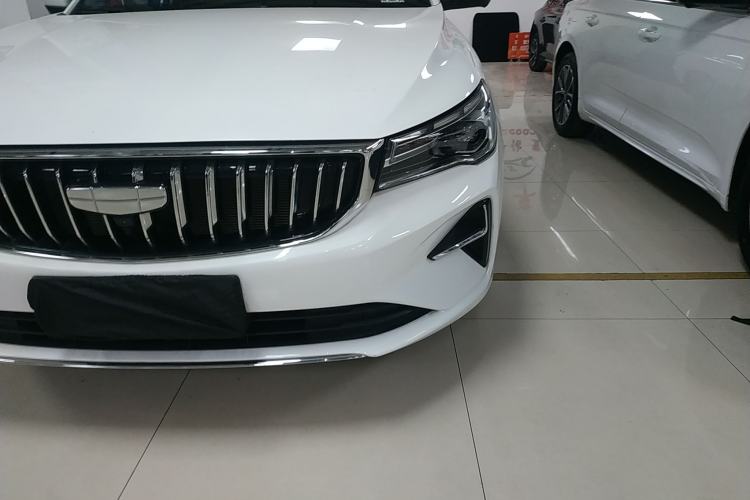 Used Geely Auto Emgrand 2025 4th Generation 1.5L CVT Flagship Version
