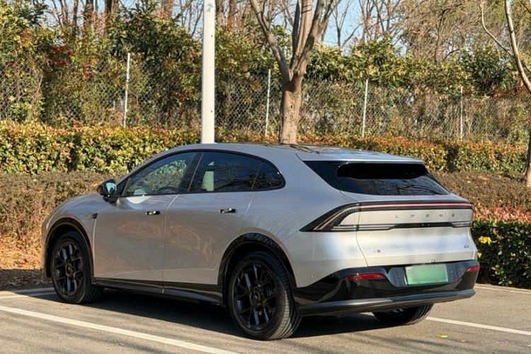 Used XPeng G7 2025 702 Max
