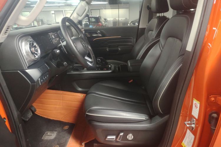 Used Tank 300 2023 Off-Road Edition 2.0T Conqueror