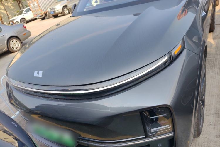 Used Li Auto L7 2025 Ultra Smart Refreshed Edition