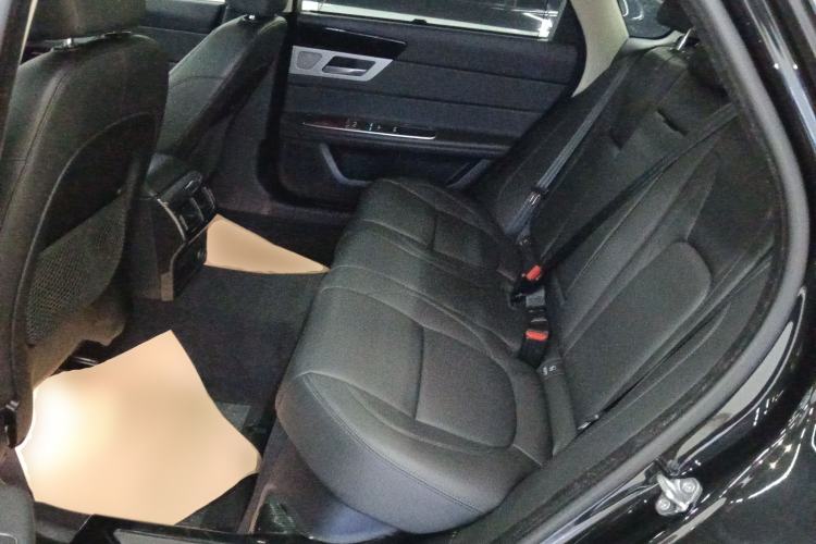 Used Jaguar XFL 2020 XFL 2.0T P200 Two-Wheel-Drive Elite Edition
