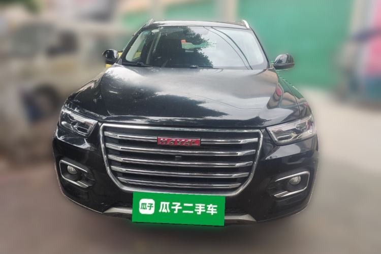 Used Haval H6 2019 Red Label 1.5 GDIT Automatic Luxury Smart Connectivity Edition