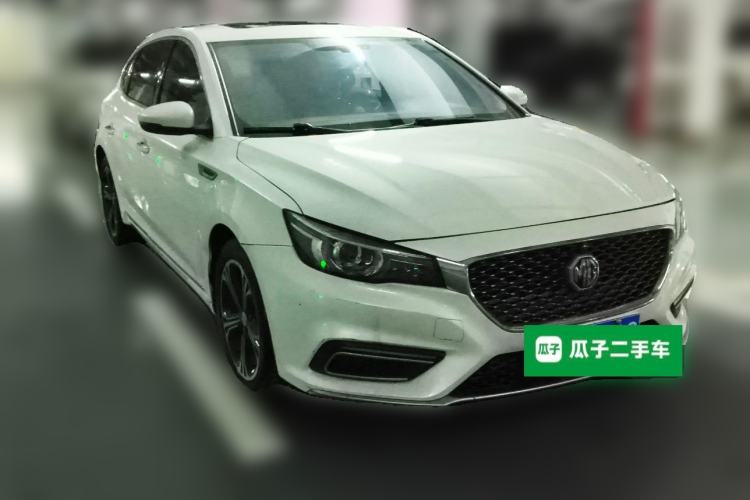 Used MG 6 2017 20T Automatic Luxury Smart Connect Version China V Standard
