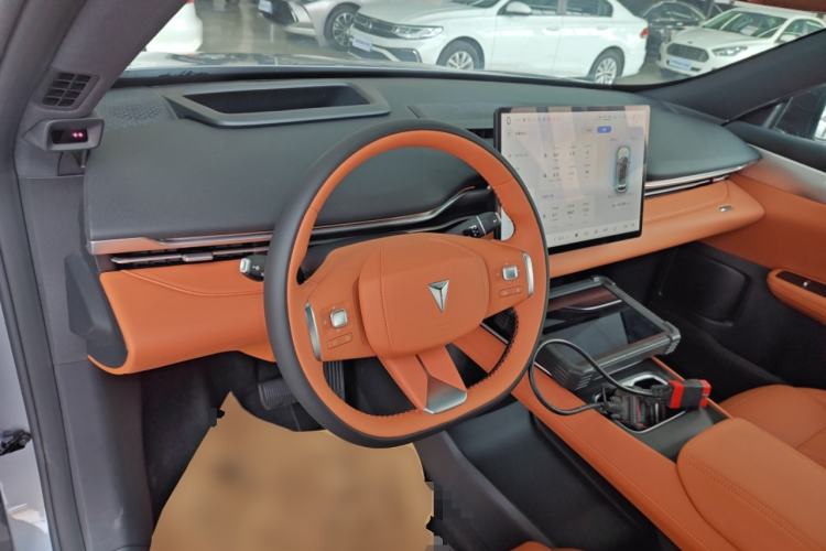 Used  S05 2024 200 Ultra Range-Extended Long-Range Version
