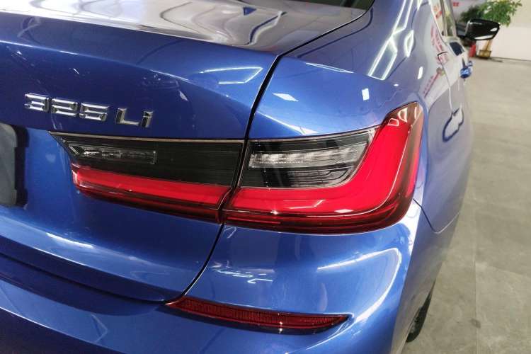 Used BMW 3 Series 2022 325Li M Sport Package
