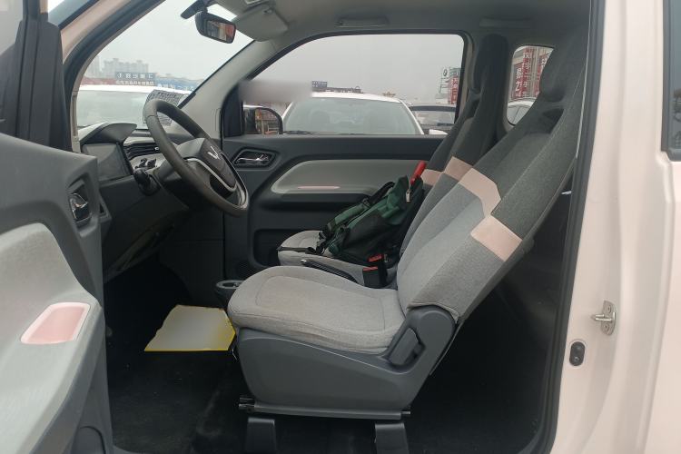 Used Wuling Hongguang MINIEV 2021 Macaron Fashion Edition Lithium-Ion Battery