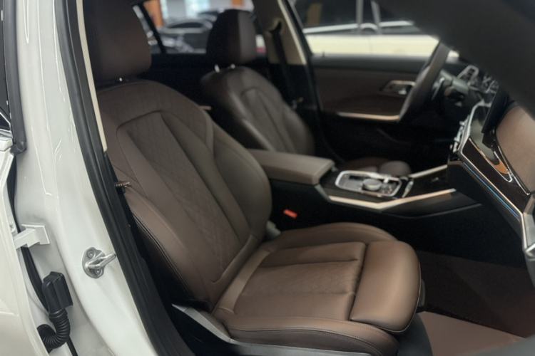 Used BMW 3 Series 2024 325Li M Sport Package