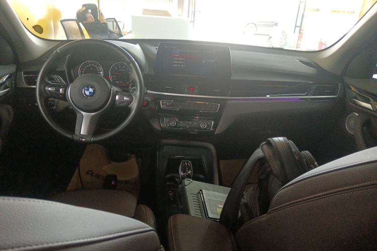 Used BMW X1 2022 sDrive25Li Leading Model
