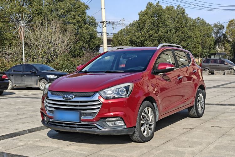 Used JAC Refine S2 2017 1.5L CVT Luxury Connect Edition