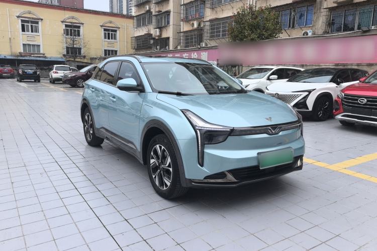 Used NETA U 2022 Zhi400 Pro Ternary Lithium
